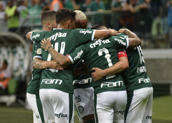 Palmeiras lidera Ranking Nacional de Clubes da CBF em 2020
